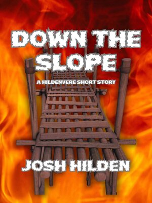 cover image of Down the Slope